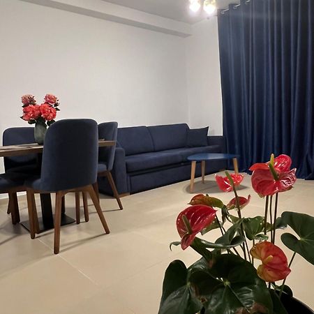 Proda Apartments Sarandë Buitenkant foto