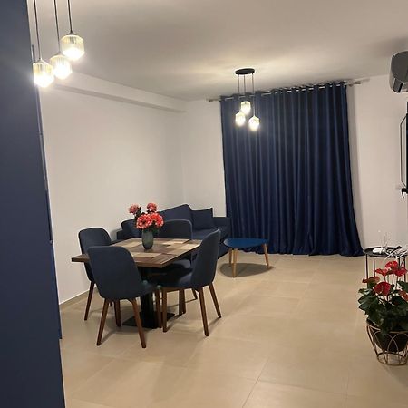 Proda Apartments Sarandë Buitenkant foto