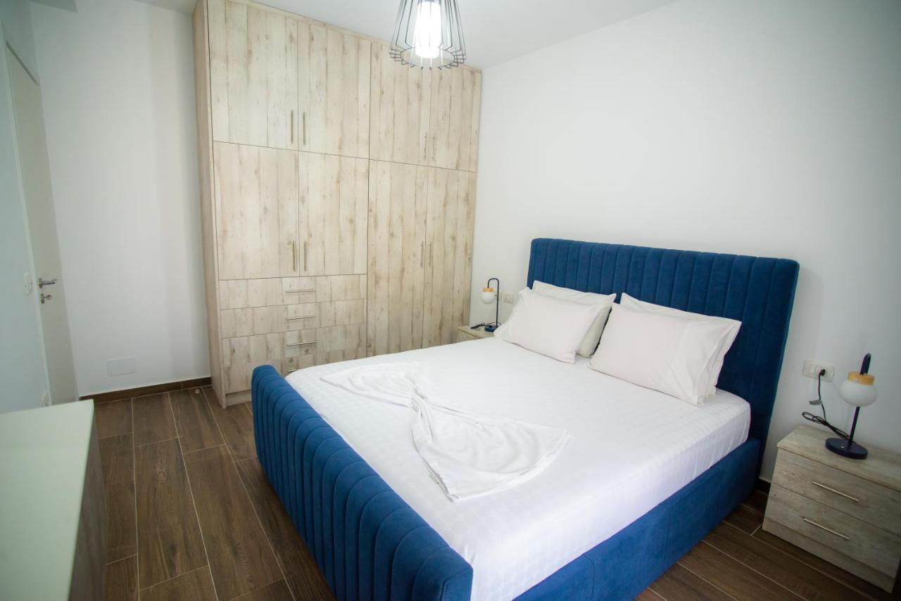 Proda Apartments Sarandë Buitenkant foto
