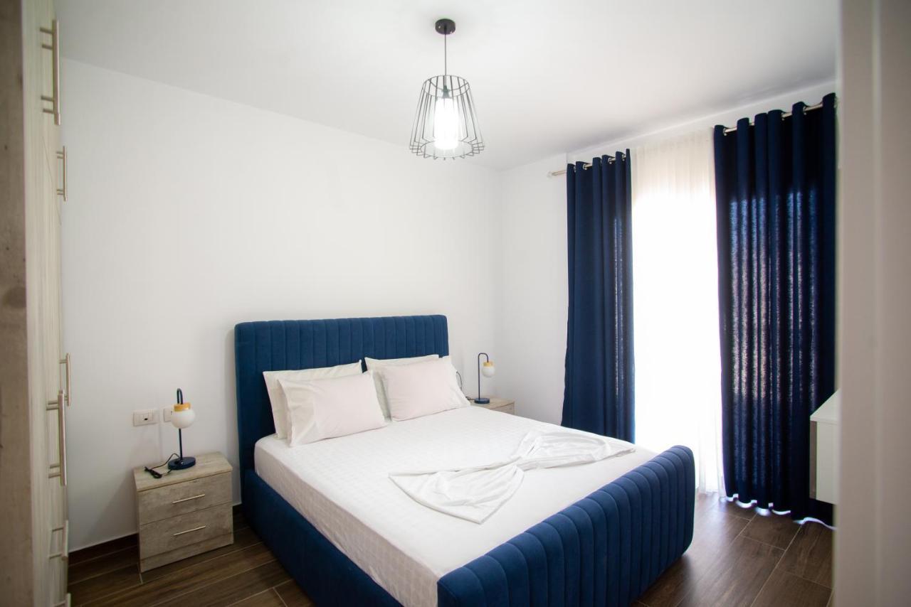 Proda Apartments Sarandë Buitenkant foto