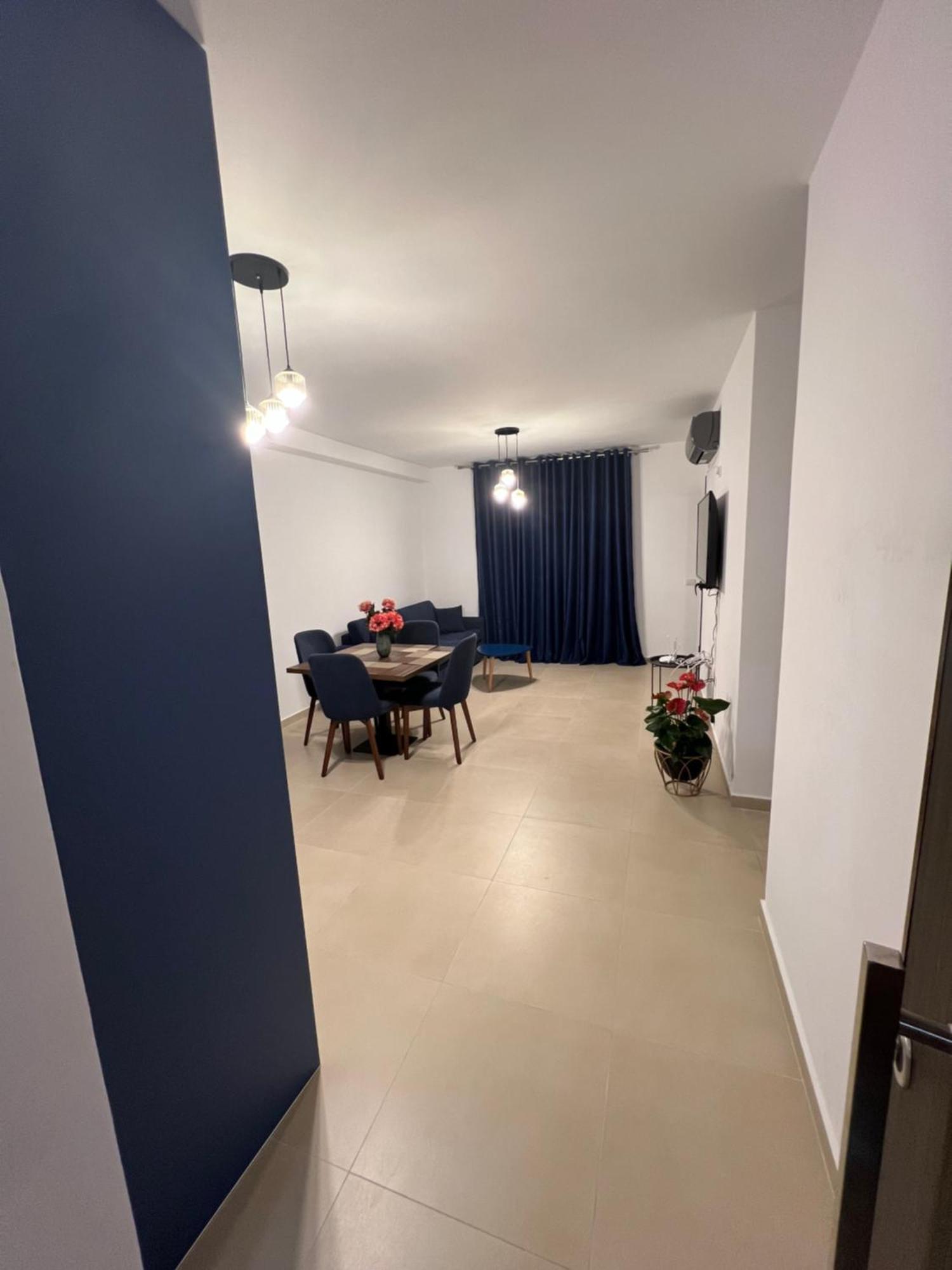 Proda Apartments Sarandë Buitenkant foto