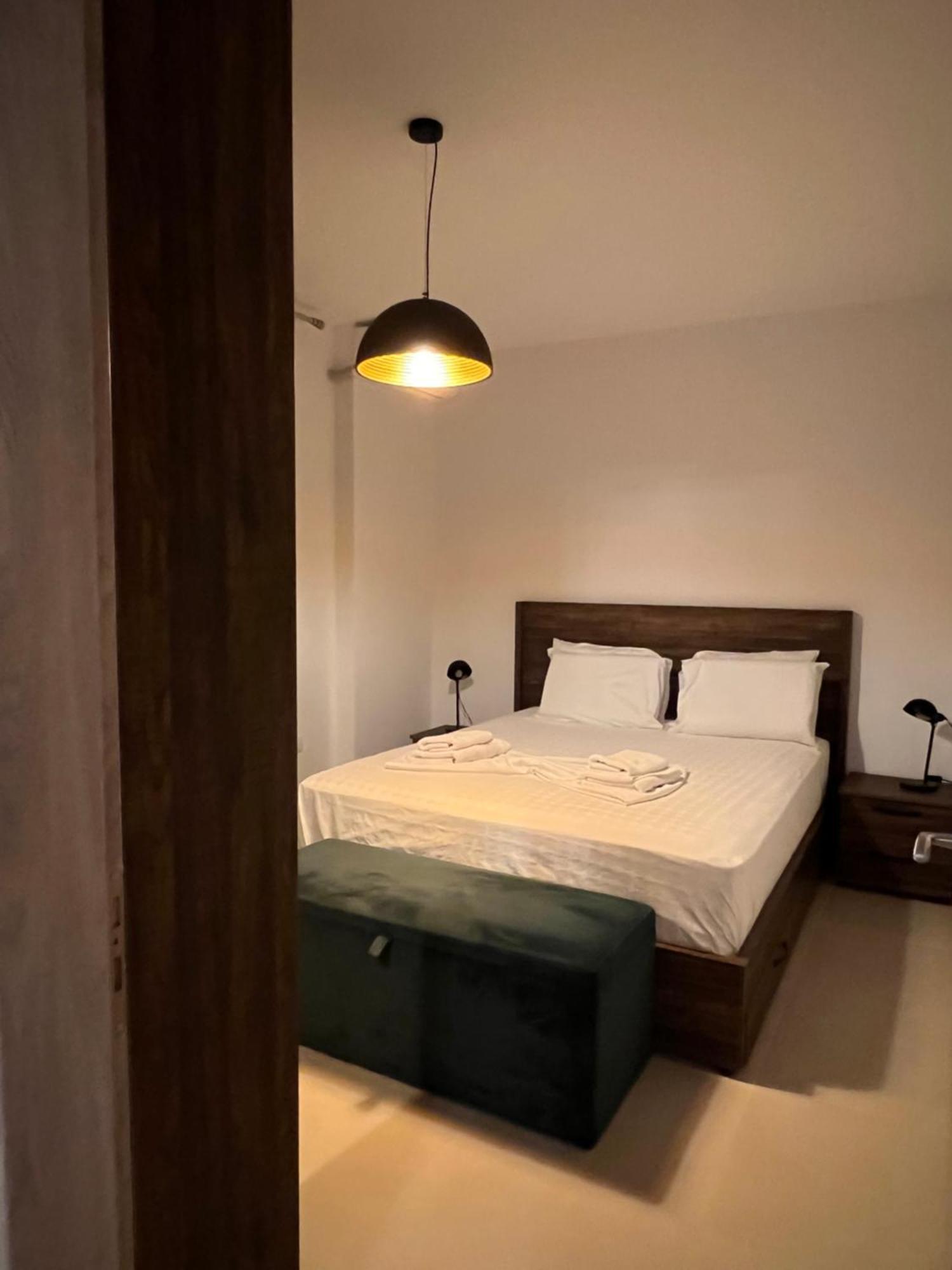 Proda Apartments Sarandë Buitenkant foto