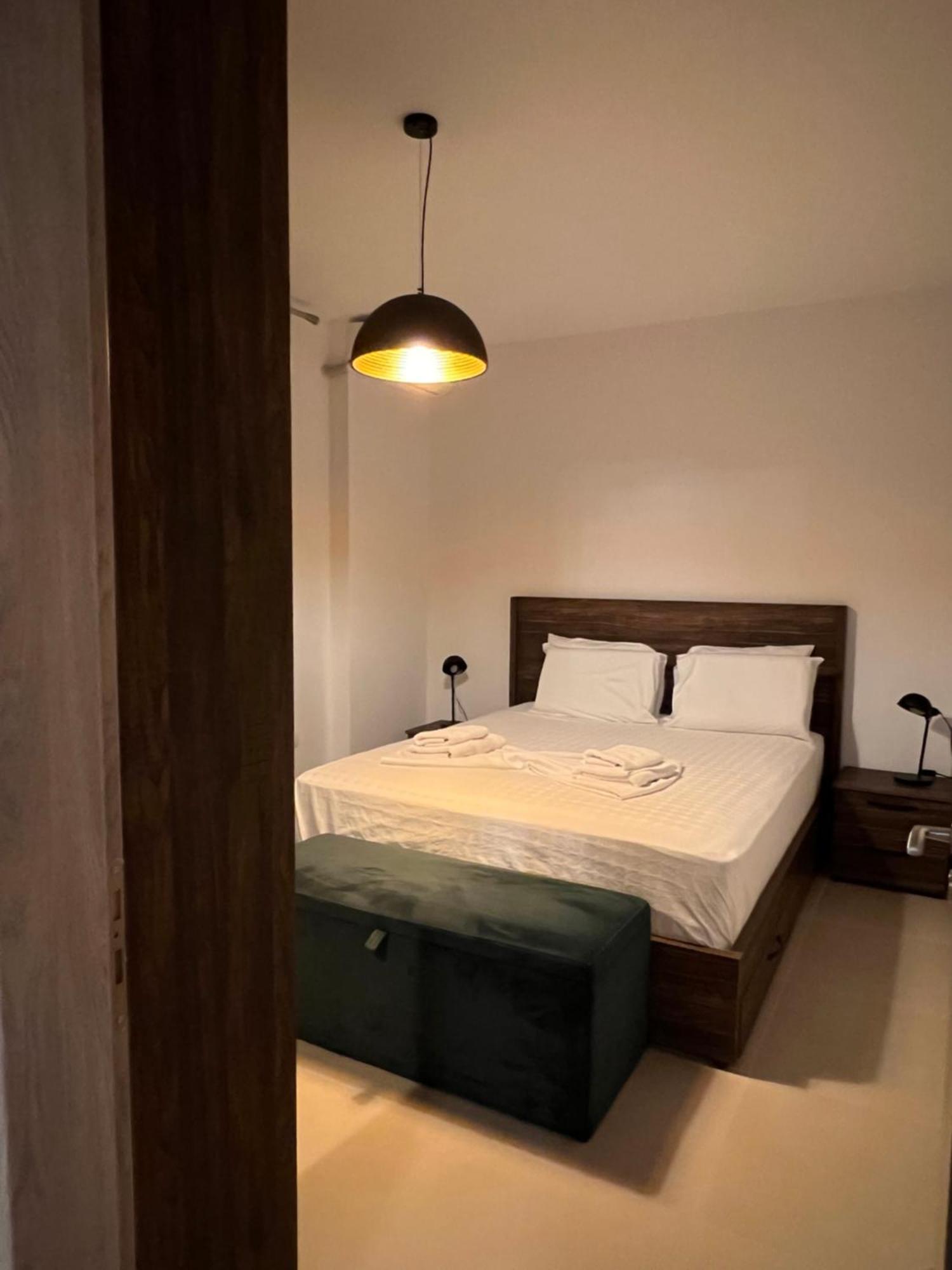 Proda Apartments Sarandë Buitenkant foto